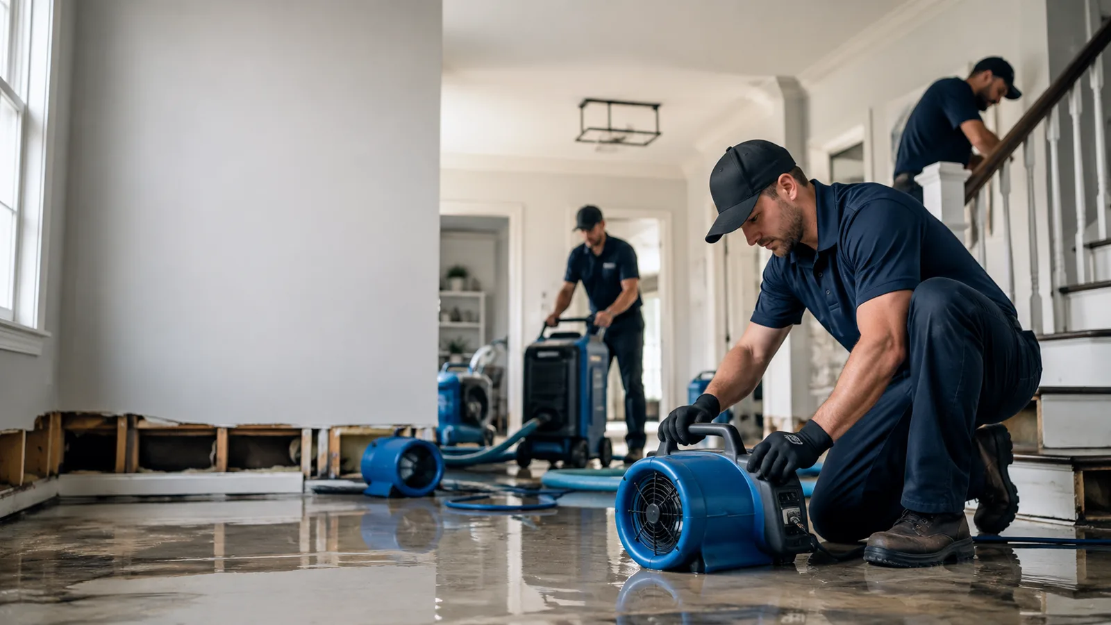 Water Damage Restoration in Fleming, GA near me